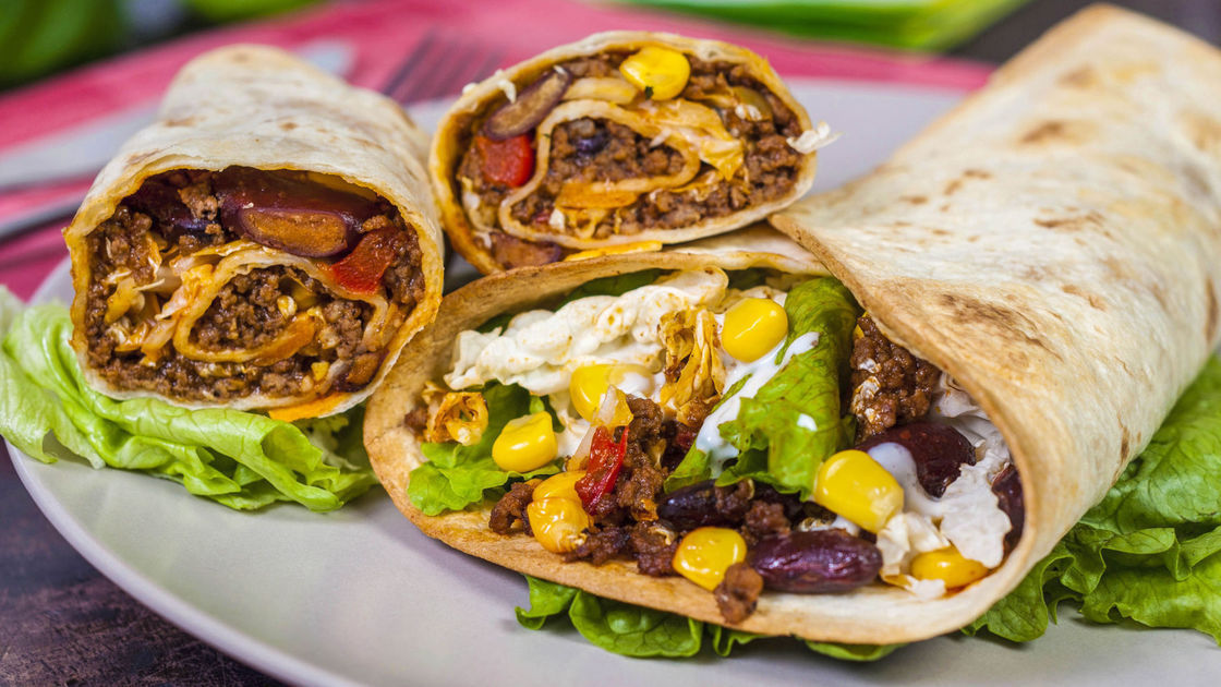 Burrito Express